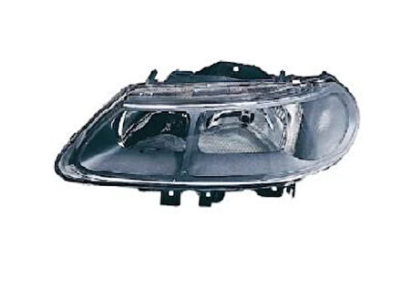 Renault Laguna Ön Far Sol 1999 Sonrası Uyumlu