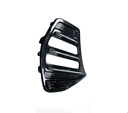 Chery Tiggo 7 Pro Ön Sis Far Çerçevesi Kromlu Sağ 2022 Sonrası Uyumlu