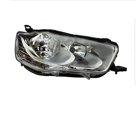 Citroen C-elysee Ön Far (Elektrikli Motorlu) Sağ 2013 Sonrası Uyumlu