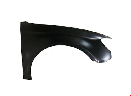 Audi A3 Ön Çamurluk Sağ Hb Alüminyum 2013 Sonrası Uyumlu