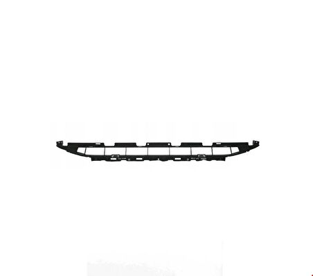 Audi A4 2020-2023 Arası Uyumlu Ön Tampon Alt Orta Izgara