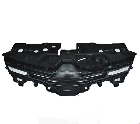 Renault Clio Ön Panjur (Hatchback) 2013 Sonrası Uyumlu