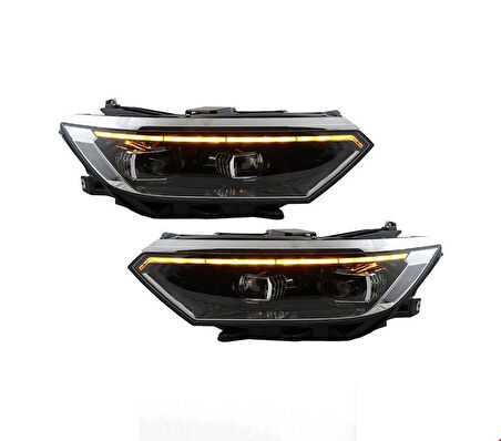 Volkswagen Passat Ön Far Takımı B85 2020 Sonrası Uyumlu