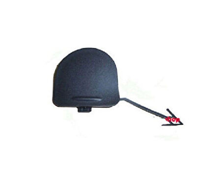 Mercedes Sprinter Ön Tampon ÇEki Kapağı 2006 Sonrası Uyumlu