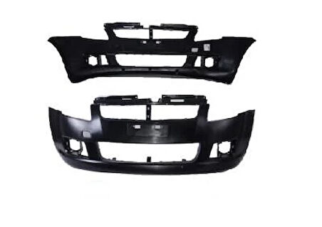 Suzuki Swift 2009-2017 Arası Uyumlu Ön Tampon