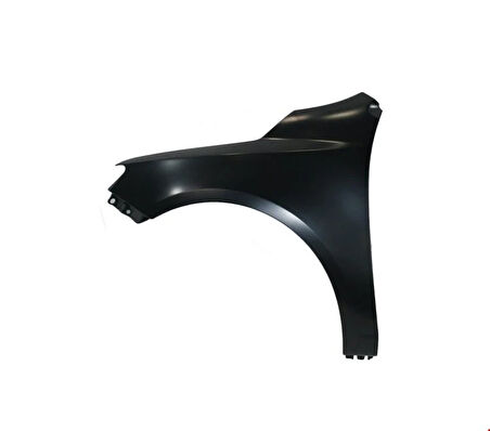 Kia Cerato Ön Çamurluk Sol (Deliksiz) 2009 Sonrası Uyumlu