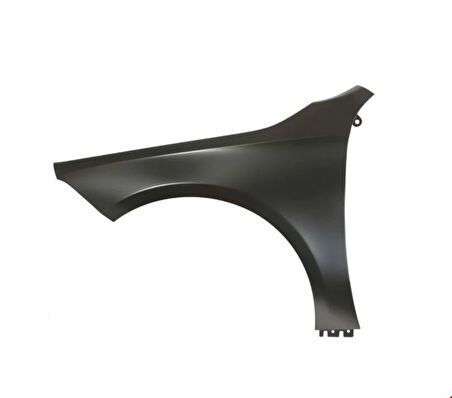 Opel Corsa F 2020 Sonrası Uyumlu Sol Ön Çamurluk (Tong Yang)