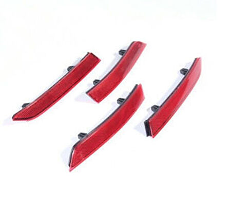 Volkswagen Passat Arka Tampon Reflektörü (İç) Sol 2015 Sonrası Uyumlu