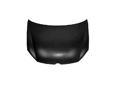 Volkswagen Jetta Motor Kaputu (Çekomastikli) 2011 Sonrası Uyumlu