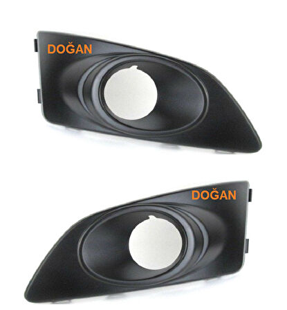 Chevrolet Aveo Sis Far Kapağı Sisli Sağ 2011 Sonrası Uyumlu