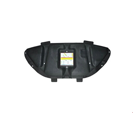 Fiat Linea Motor Kaput İZolasyon Keçesi 2007 Sonrası Uyumlu