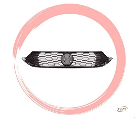 Fiat Egea Ön Panjur Siyah 2015 Sonrası Uyumlu