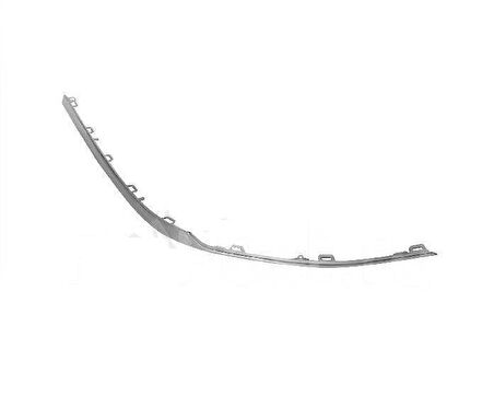 Volkswagen Passat Arka Tampon Nikelajı Sol 2015 Sonrası Uyumlu