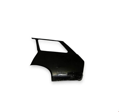 Renault Toros Arka Çamurluk Sol 2020 Sonrası Uyumlu