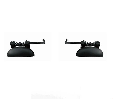 Peugeot 206 Ön Kapı Dış Kolu (Sağ Sol) 1998 Sonrası Uyumlu