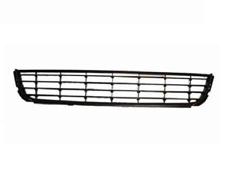 Volkswagen Golf 6 Ön Tampon Panjuru Orta (Kromsuz) 2008 Sonrası Uyumlu