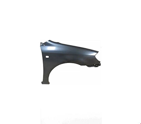 Toyota Corolla Sedan Ön Çamurluk Sağ 2002 Sonrası Uyumlu