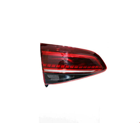 Volkswagen Golf 75 Sol İç Stop Lambası (Dinamik) 2017 Sonrası Uyumlu