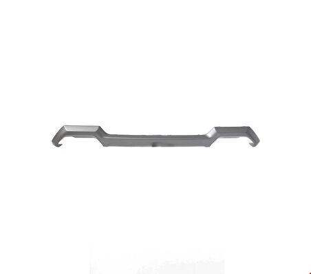 Citroen C3 Aircross Ön Tampon Kuşağı Astarlı 2021 Sonrası Uyumlu