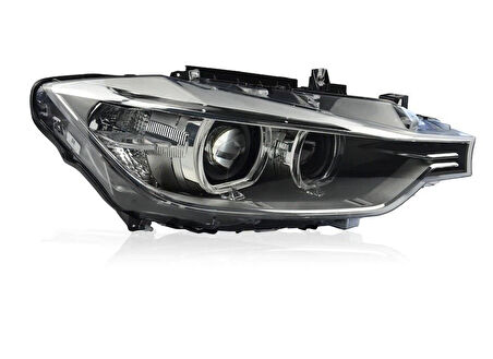 Bmw F30 Ön Far Sağ 2012 Sonrası Uyumlu