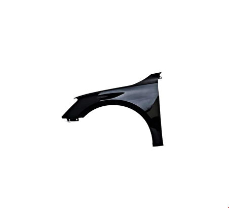 Audi A3 2021 ve Sonrası Uyumlu Sol Ön Çamurluk