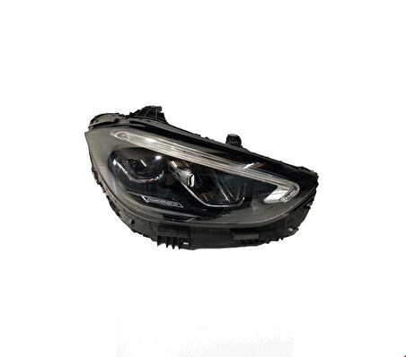 Mercedes W206 Ön Far Sağ 2021 Sonrası Uyumlu