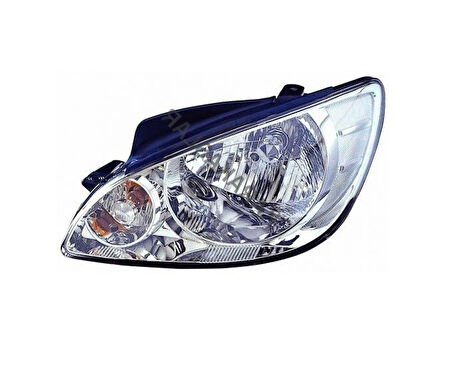 Hyundai Getz Ön Far Sol 2006 Sonrası Uyumlu