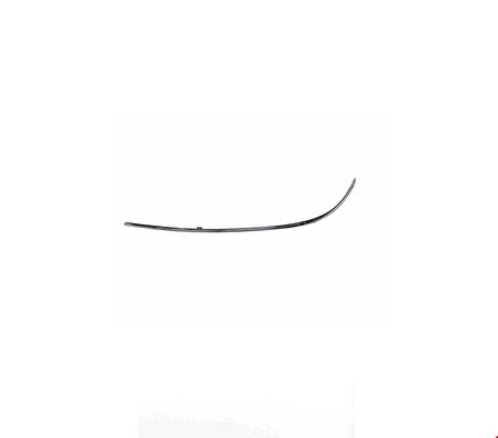 Mercedes W212 Ön Tampon Nikelajı Sağ 2009 Sonrası Uyumlu