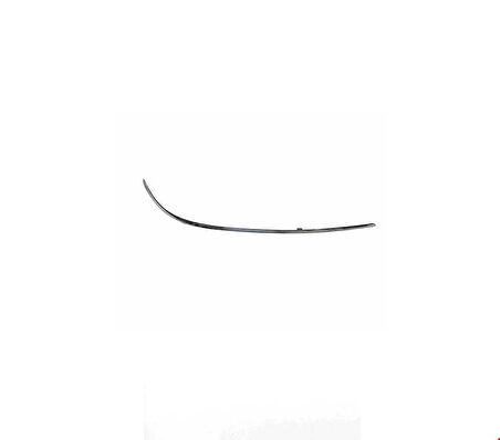 Mercedes W212 Ön Tampon Nikelajı Sol 2009 Sonrası Uyumlu