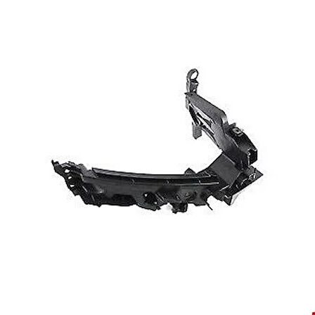 Audi Q5 2009 Sonrası Sağ Ön Far Alt Braketi