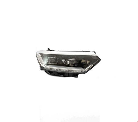 Volkswagen Passat Ön Sol Far DÖnüşüm Farı 2015 Sonrası Uyumlu