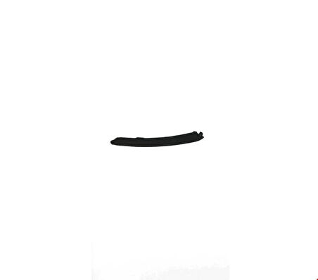 Porsche Cayenne Ön Tampon Sis Çıtası Sol Alt 2015 Sonrası Uyumlu