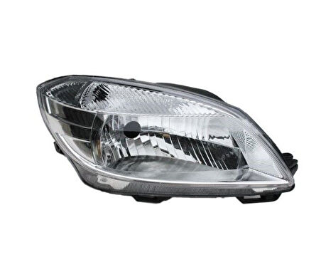 Skoda Fabia Ön Far Sağ 2011 Sonrası Uyumlu