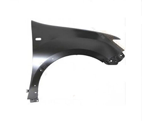 Renault Sandero Stepway Ön Çamurluk Sağ (Dodikli) 2013 Sonrası Uyumlu