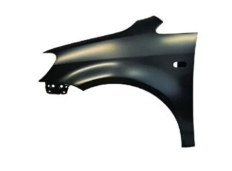 Volkswagen Caddy Ön Çamurluk Sol 2011 Sonrası Uyumlu