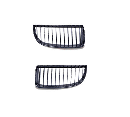 Bmw E90 Ön Panjur Krom-siyah Sağ 2006 Sonrası Uyumlu