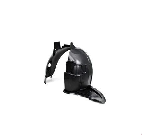 Citroen C3 Ön Çamurluk Davlumbaz Sol 2002 Sonrası Uyumlu