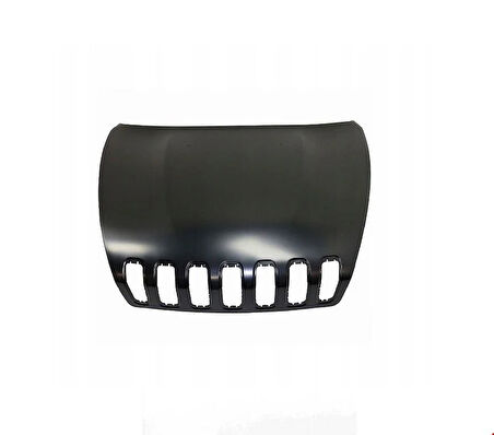 Jeep Cherokee Motor Kaputu (Alüminyum) 2015 Sonrası Uyumlu