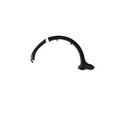 Renault Sandero Stepway Arka Çamurluk Süs Bandı (Kısa) Sol 2010 Sonrası Uyumlu