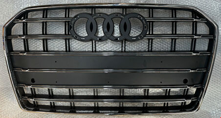 Audi A6 S6 Ön Panjur 2015 Sonrası Uyumlu