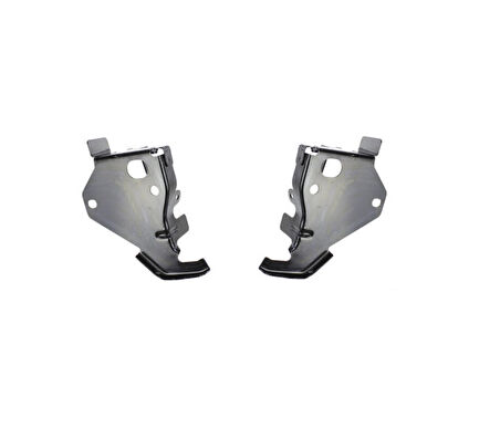 Citroen C4 Ön Panel Bağlantı Ayağı Sol 2011 Sonrası Uyumlu