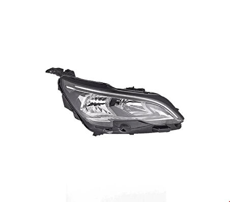 Peugeot 3008 Sonrası Ön Far Sağ 2016 Sonrası Uyumlu