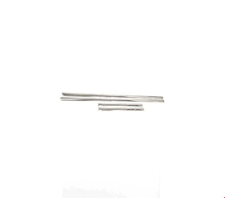 Honda Civic Kapı Bant Takım (4 Adet Nikelaj ÇıTalı) 2006 Sonrası Uyumlu