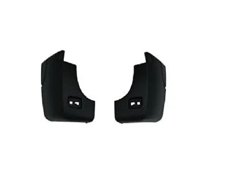 Renault Master 2010 Sonrası Sağ Arka Tampon Köşesi