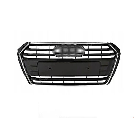 Audi A4 Ön Panjur 2017 Sonrası Uyumlu