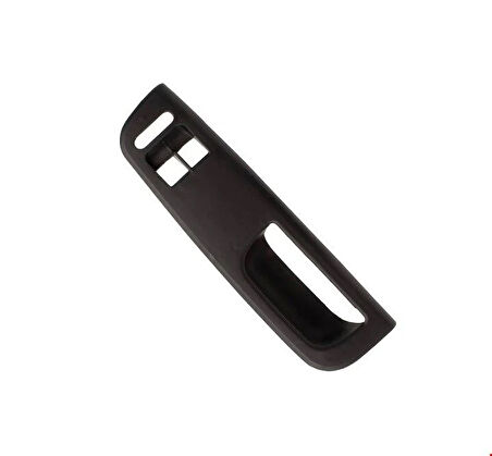 Volkswagen Passat Golf Bora Cam Açma Paneli 2li Siyah 1998 Sonrası Uyumlu