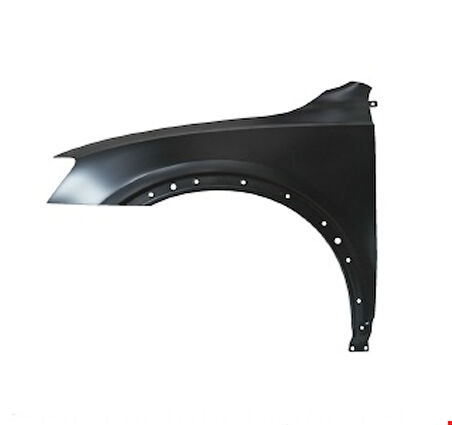 Audi Q3 Ön Çamurluk Sol 2012 Sonrası Uyumlu