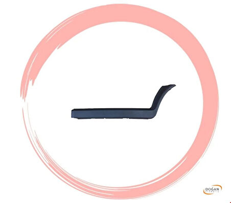 Volkswagen Passat Arka Marşbiyel Bakaliti Sol 1988 Sonrası Uyumlu