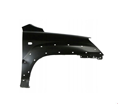 Kia Sportage Ön Çamurluk Sağ (Dodikli-sinyalli) 2005 Sonrası Uyumlu