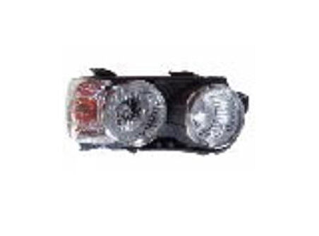 Chevrolet Aveo Ön Far Krom Sağ 2011 Sonrası Uyumlu